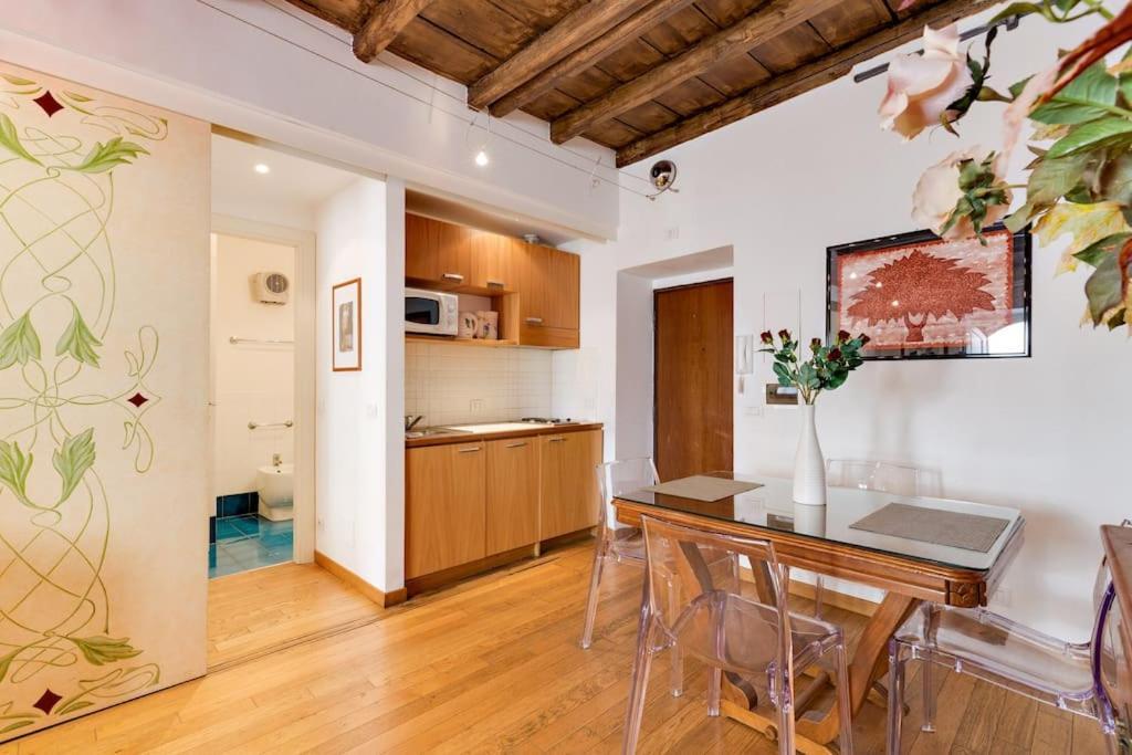 Barberini 360 Appartement Rome Buitenkant foto