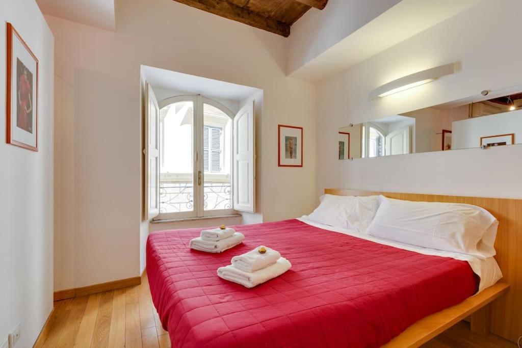 Barberini 360 Appartement Rome Buitenkant foto