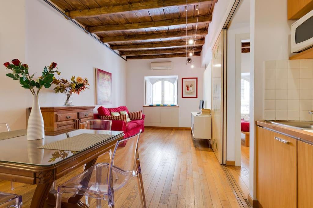 Barberini 360 Appartement Rome Buitenkant foto