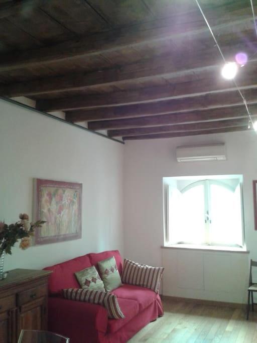 Barberini 360 Appartement Rome Buitenkant foto
