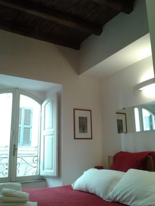 Barberini 360 Appartement Rome Buitenkant foto
