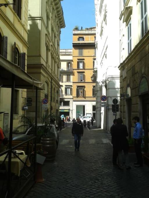 Barberini 360 Appartement Rome Buitenkant foto