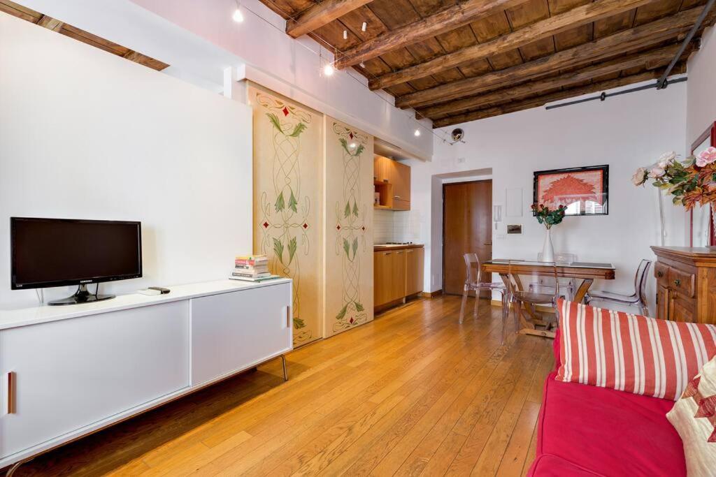 Barberini 360 Appartement Rome Buitenkant foto