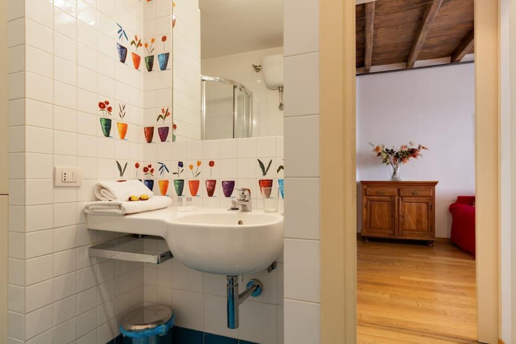 Barberini 360 Appartement Rome Buitenkant foto