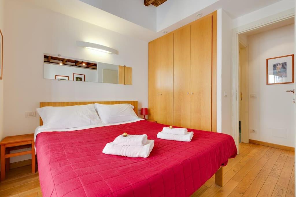 Barberini 360 Appartement Rome Buitenkant foto
