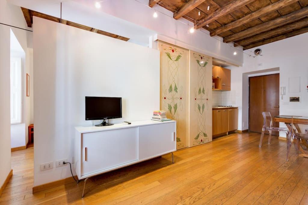 Barberini 360 Appartement Rome Buitenkant foto