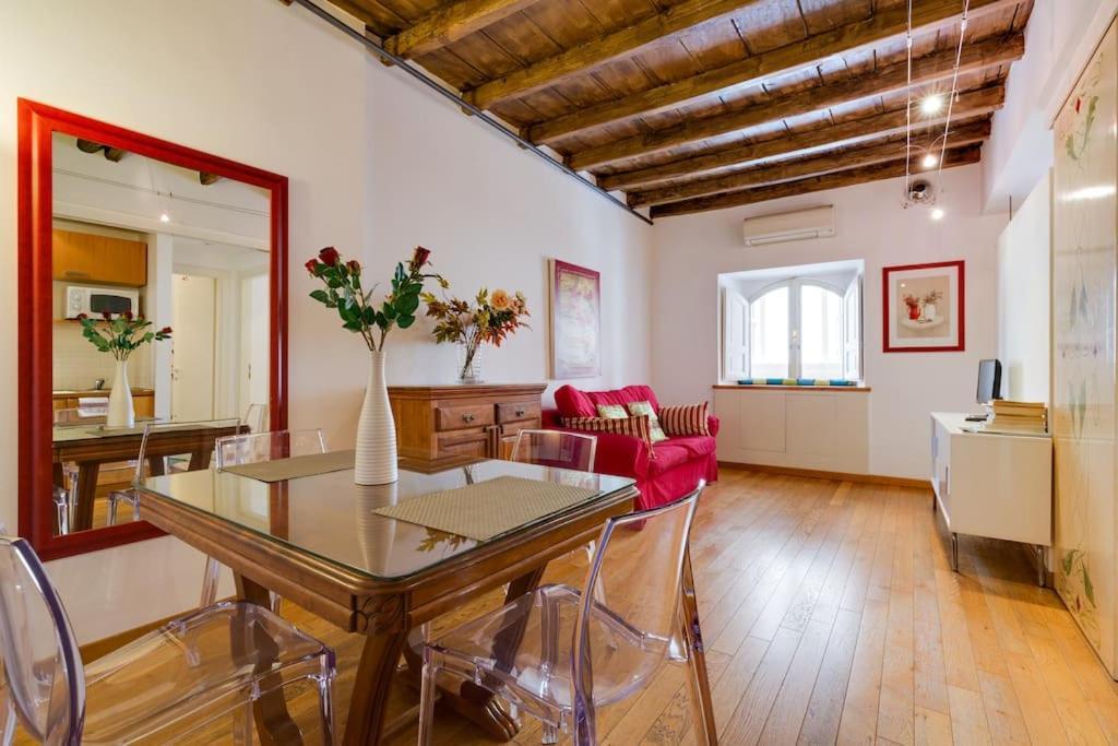 Barberini 360 Appartement Rome Buitenkant foto