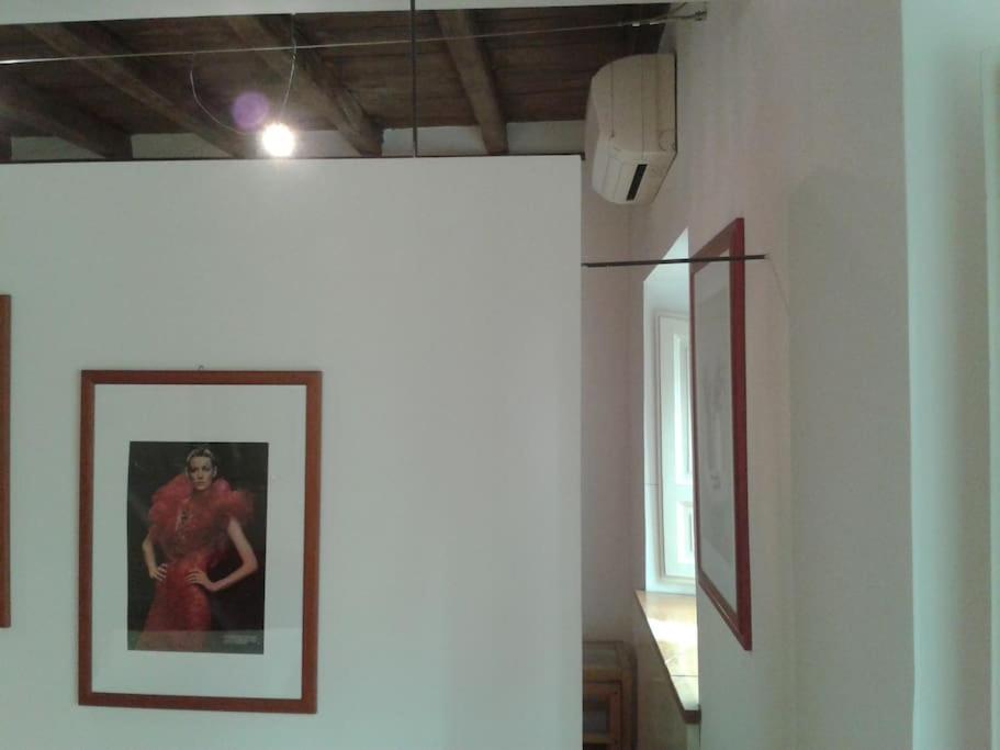 Barberini 360 Appartement Rome Buitenkant foto