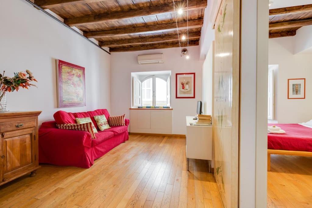 Barberini 360 Appartement Rome Buitenkant foto