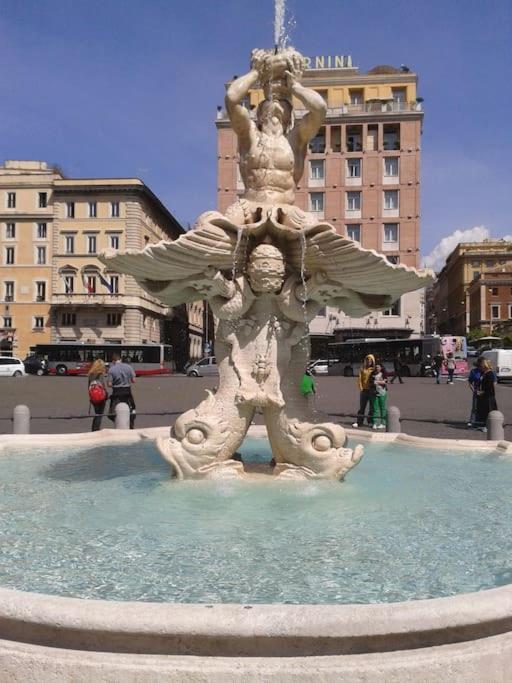 Barberini 360 Appartement Rome Buitenkant foto