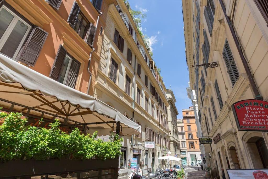 Barberini 360 Appartement Rome Buitenkant foto