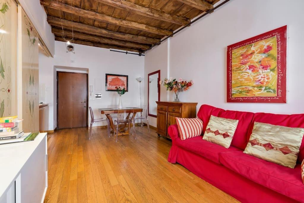 Barberini 360 Appartement Rome Buitenkant foto