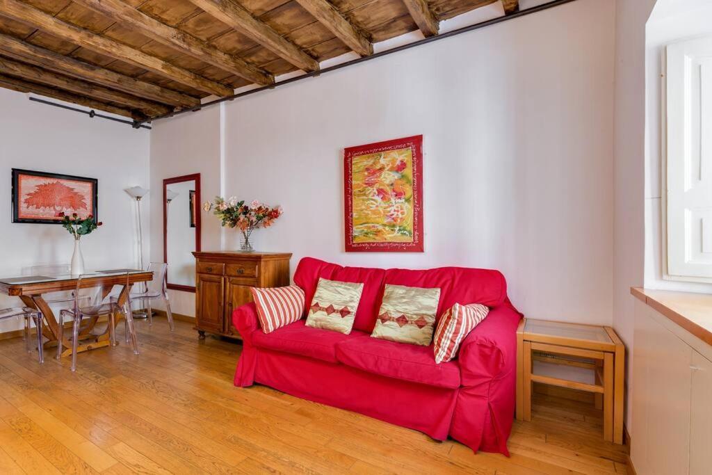 Barberini 360 Appartement Rome Buitenkant foto