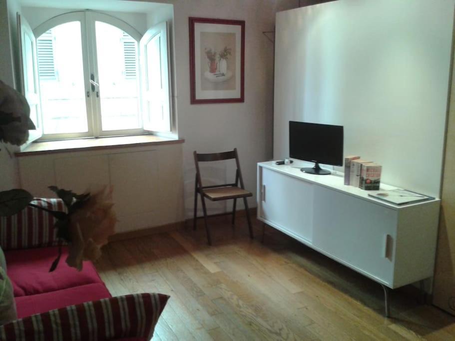 Barberini 360 Appartement Rome Buitenkant foto