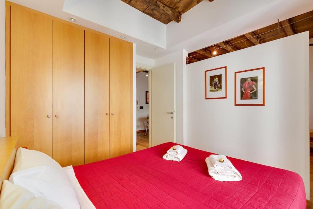 Barberini 360 Appartement Rome Buitenkant foto