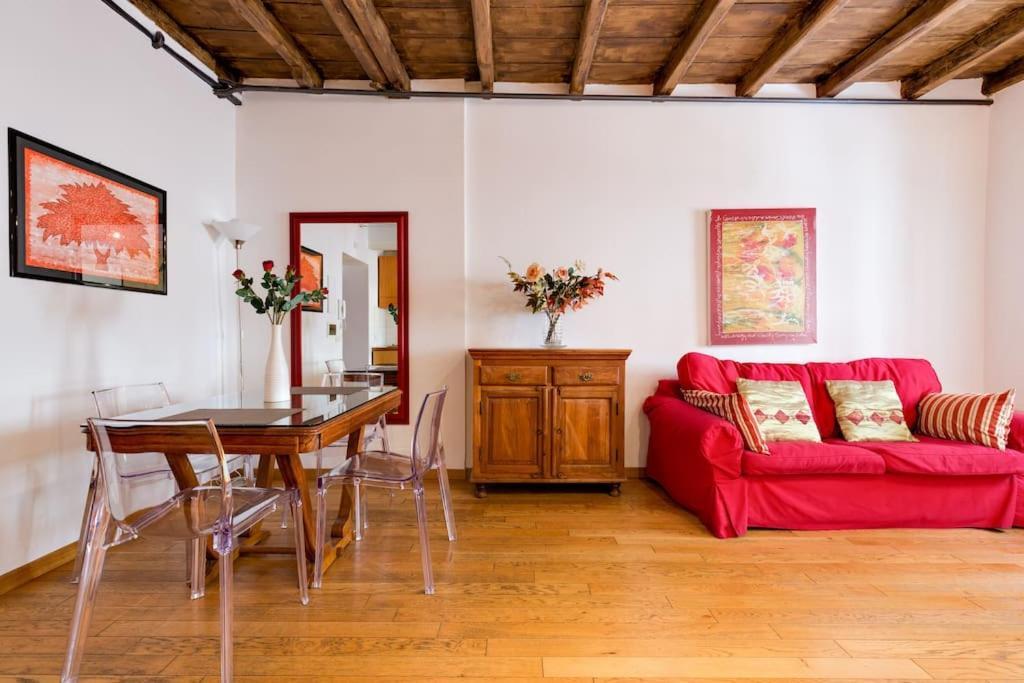 Barberini 360 Appartement Rome Buitenkant foto