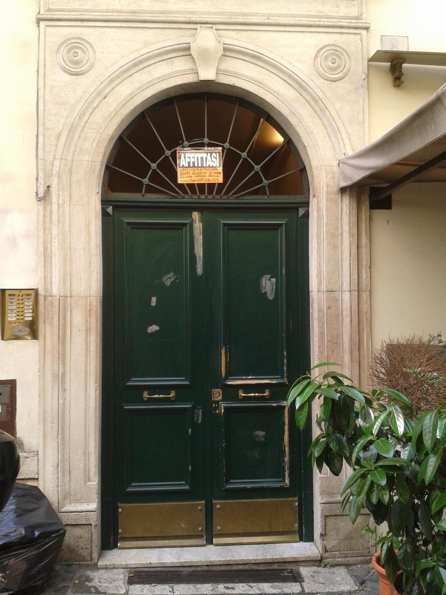 Barberini 360 Appartement Rome Buitenkant foto